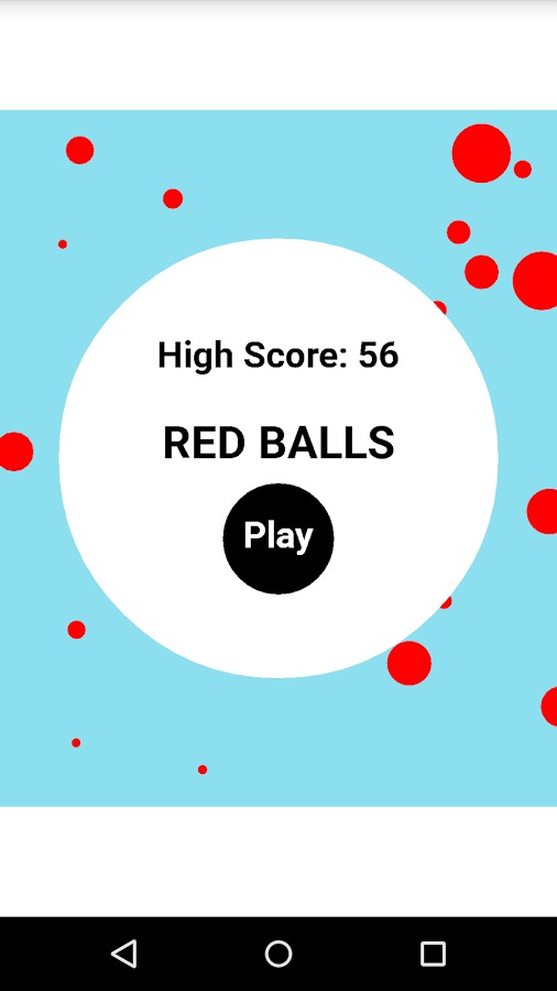 Red Balls截图3