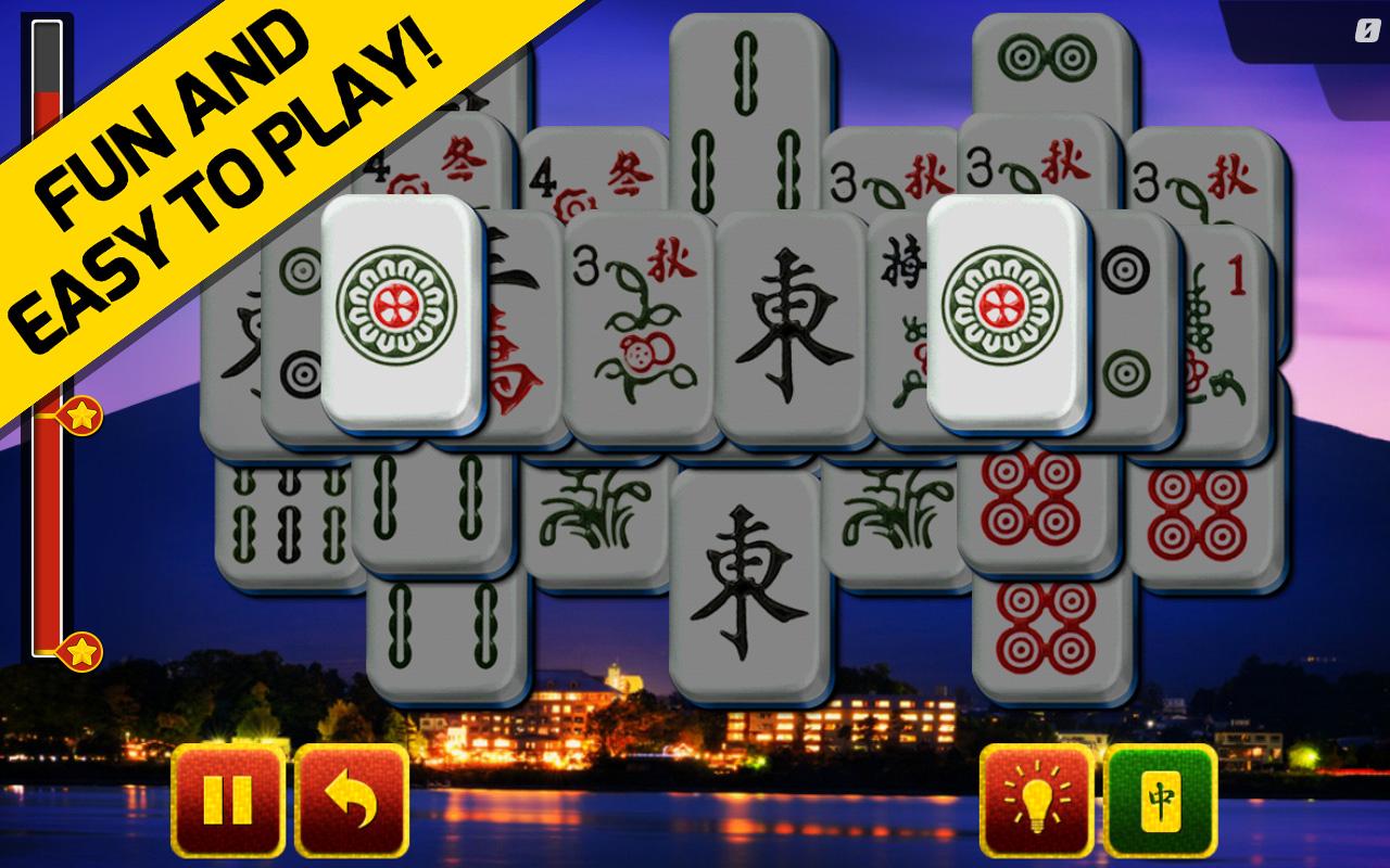 Play Mahjong 2 Now截图1