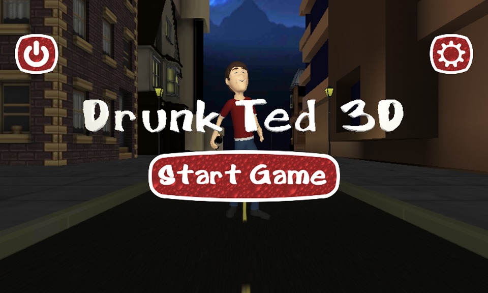 Drunk Ted 3D截图5