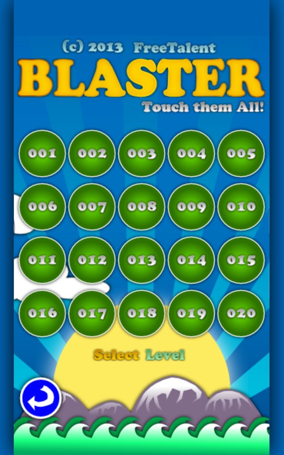 Blaster - Touch Them All!截图2