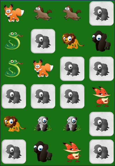 Jungle Fun截图2