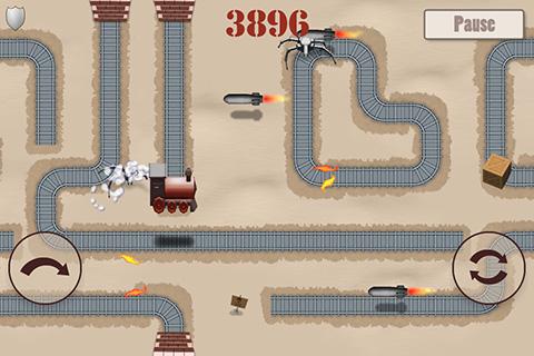 Rocketjump Railroad截图3