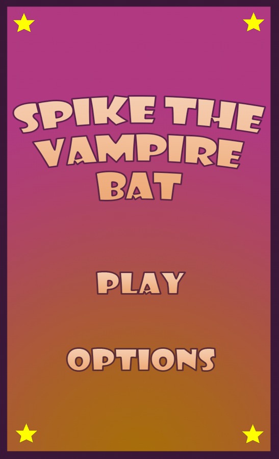 Spike the vampire bat截图3