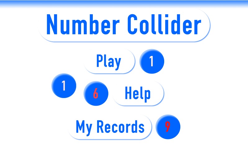 Number Collider截图1