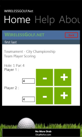 WirelessGolf.net截图1