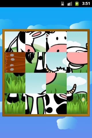 Barnyard Slider FREE截图4