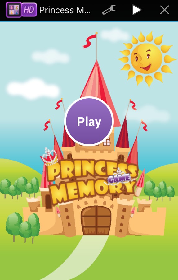 Little Princess - Kids Memory截图4