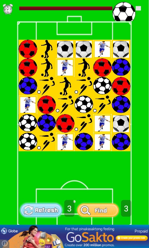 Soccer Match!截图1