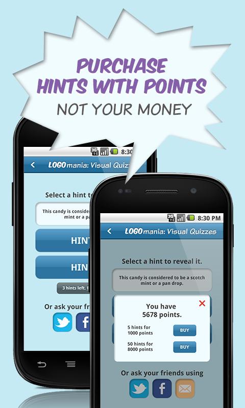 LOGOmania: Visual Quizzes截图3