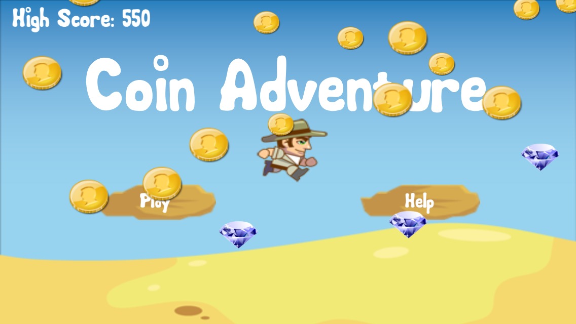 Coin Adventure截图1