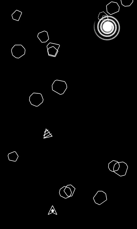 Asteroid Dasher截图4