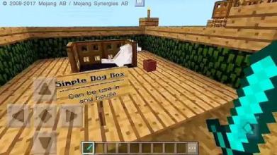 30 Animal Home Designs MCPE Map截图5