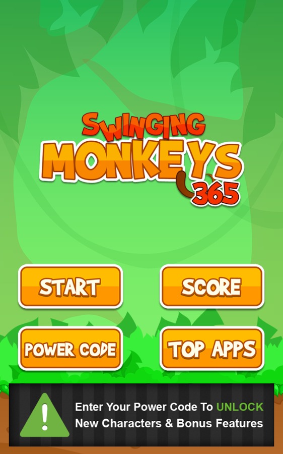 Swinging Monkeys 365截图3