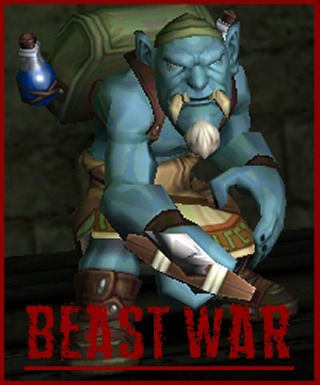 Beast War - Beast vs. Beast截图3