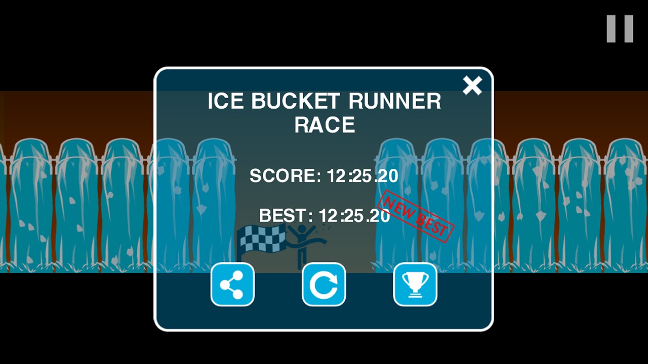 Ice Bucket Challenge Runner截图5