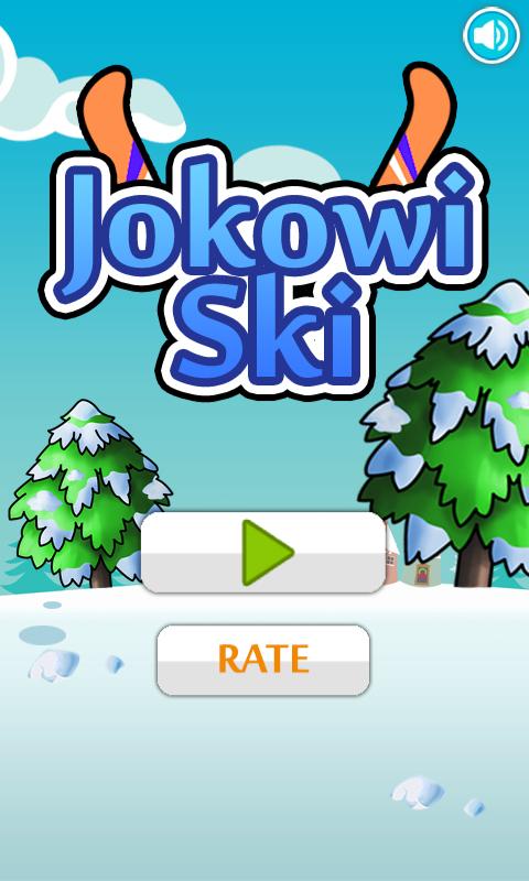 Jokowi Ski Heroes截图1