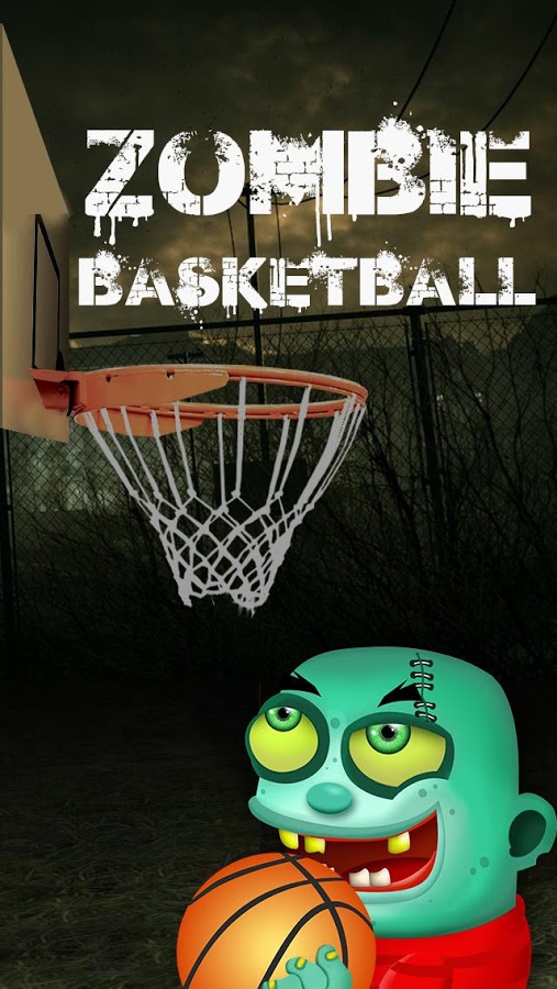 Zombie Basketball截图5