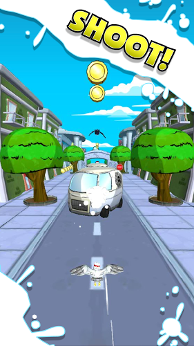 Grand Theft Seagull截图4