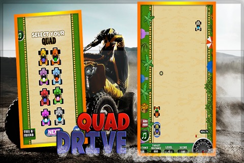 Quad Drive截图3