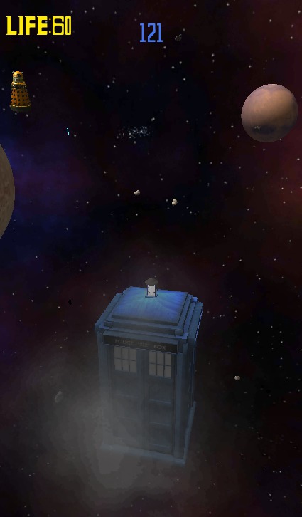 Tardis Tribute截图4