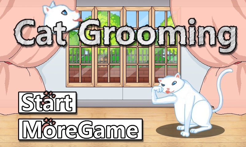 Cat Grooming截图1