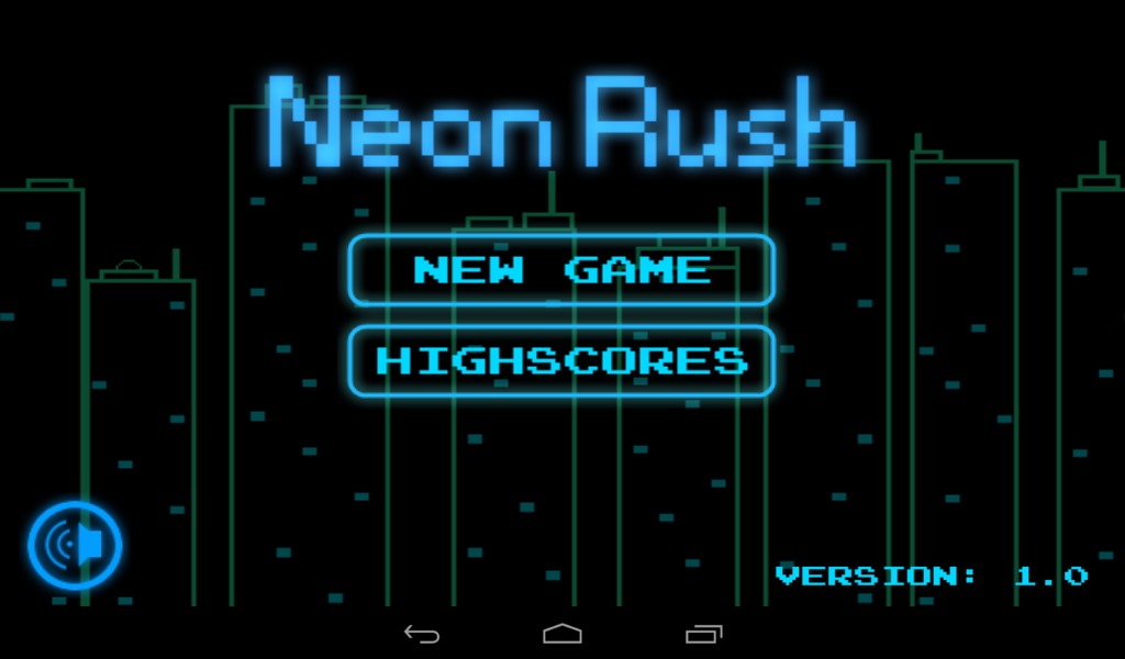 Neon Rush截图1