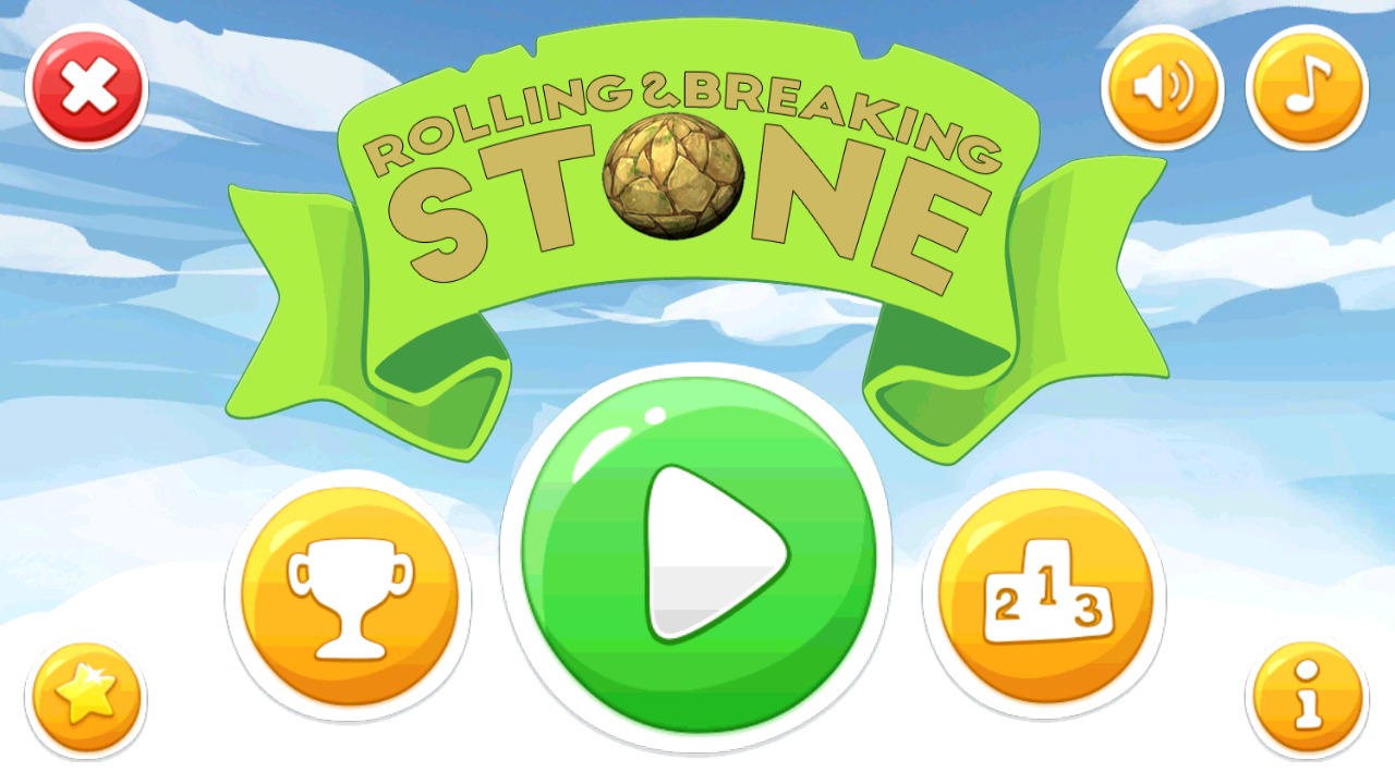 Rolling & Breaking Stone截图1