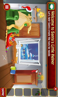 Santa's Little Helper Lite截图2