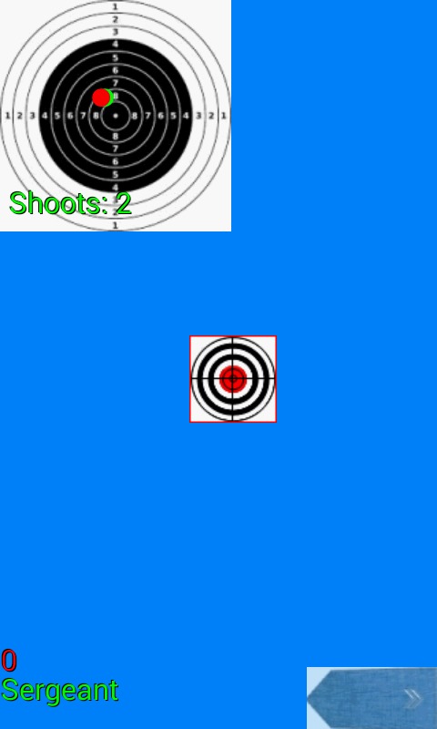 Shoot on Target Game截图4