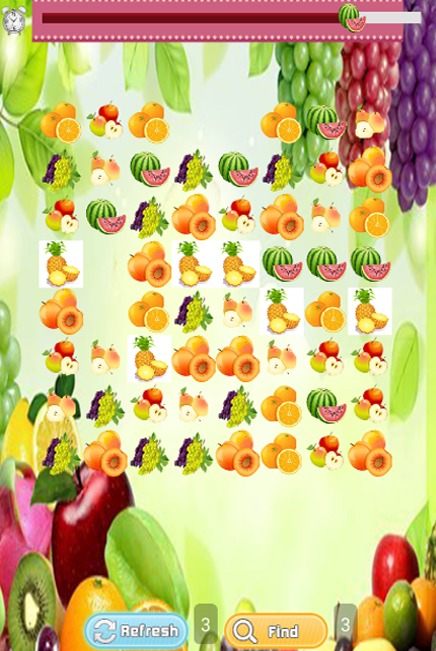 Free Fruit Games App截图2