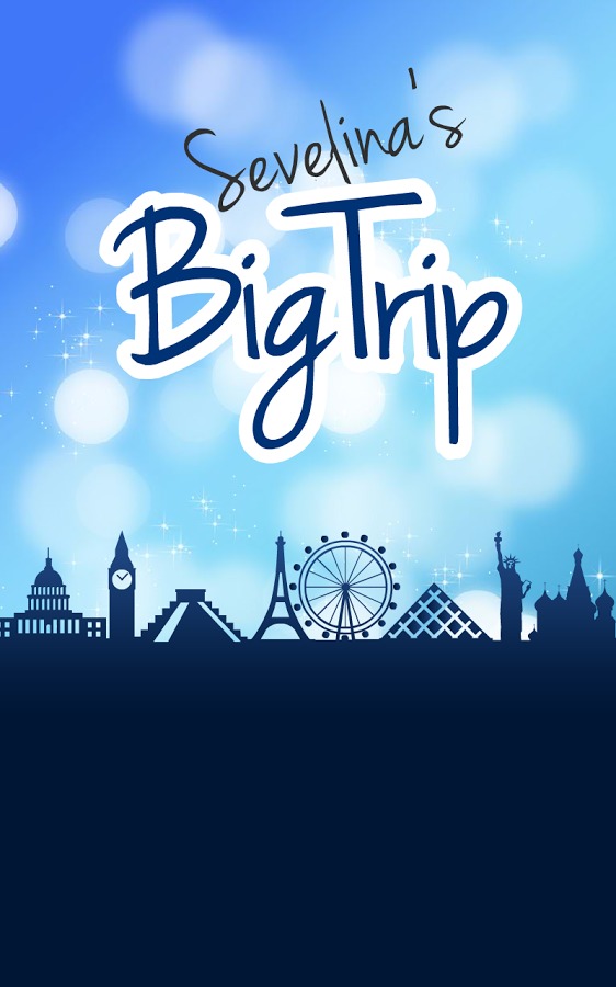 ★ Sevelina Big trip dressup截图5