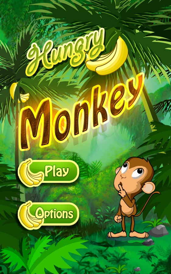 Hungry Monkey (Dinky)截图1