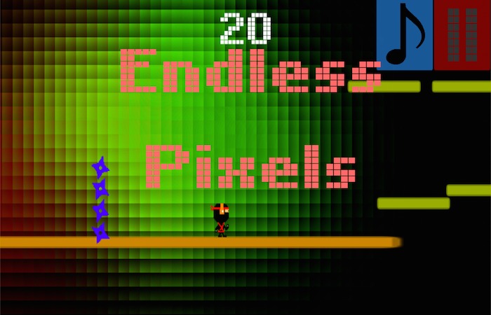 Endless Pixels截图1