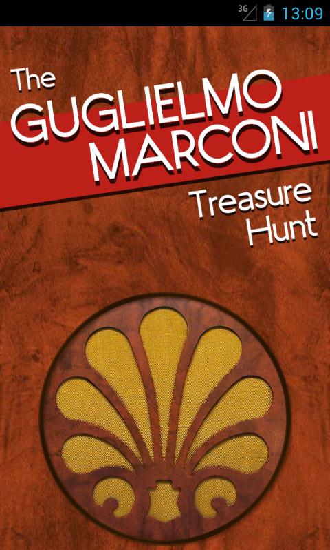 Marconi Treasure Hunt - BETA截图1