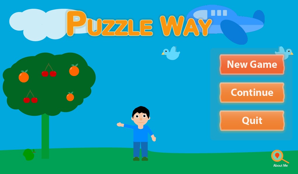 Puzzle Way New截图1