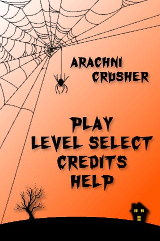 Arachni Crusher Free截图1