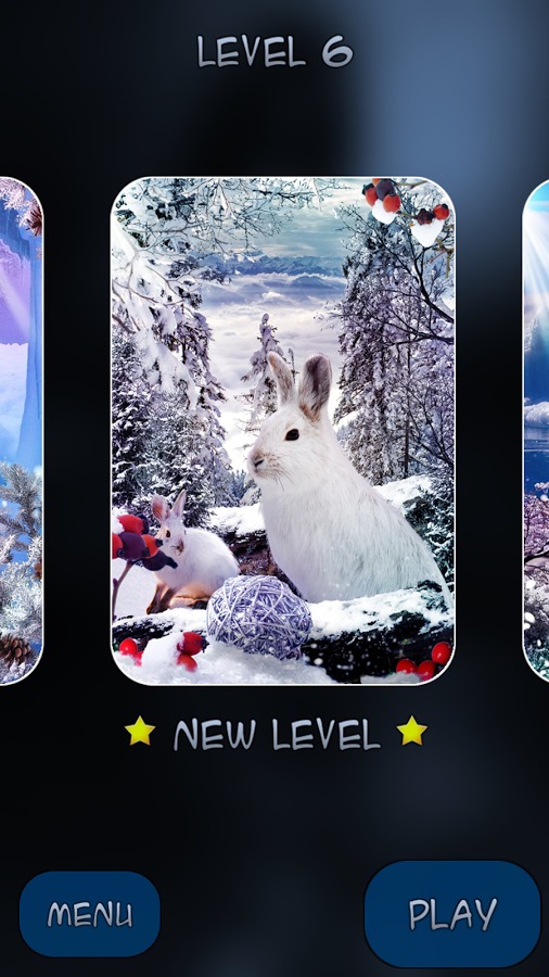 Hidden Pieces: Winterland截图3