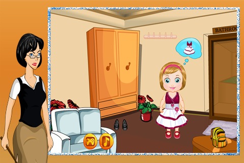 Kids Game:Thanksgiving Project截图4