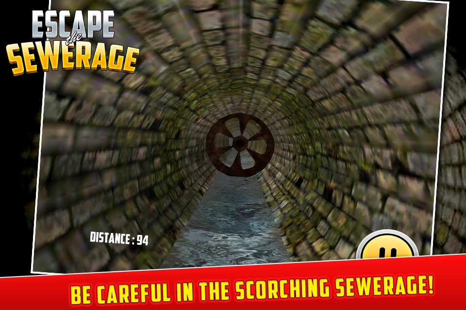 Escape The Sewerage 3D截图2