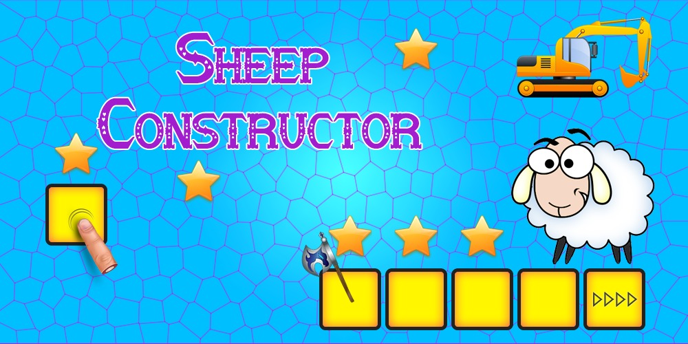 Sheep Constructor截图1