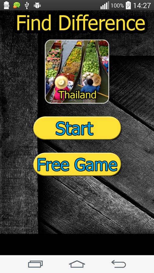 Find Difference Thailand截图1