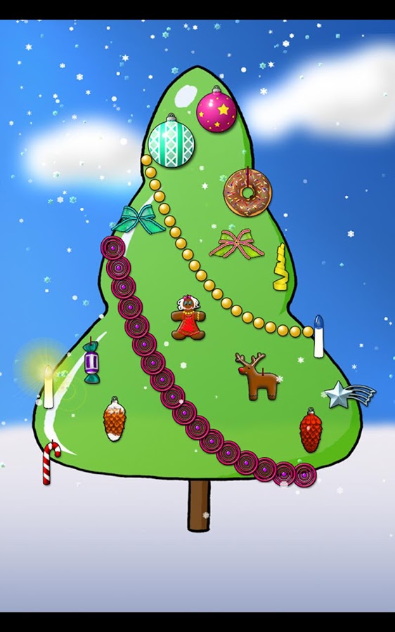 Kids' Christmas Tree截图4