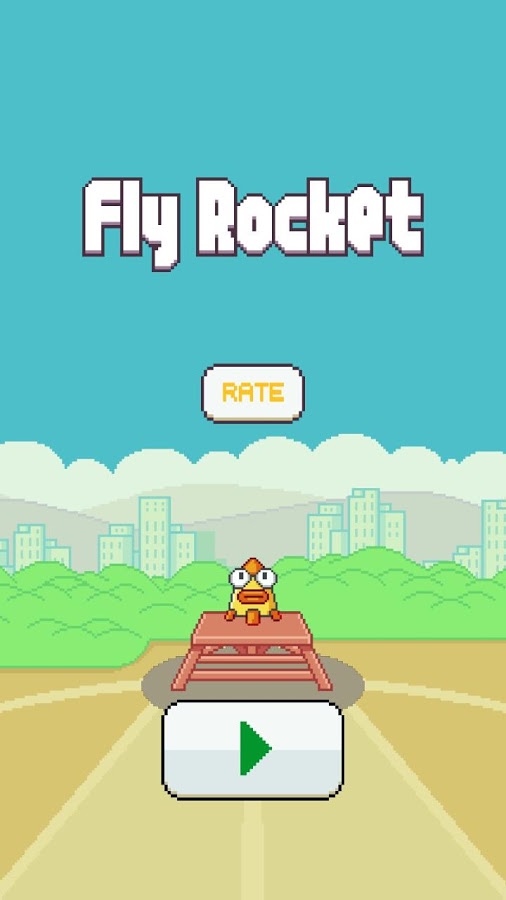 Easy Swing Rocket截图1