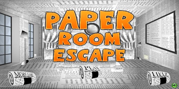 EscapeGame N26 - PaperRoom截图2