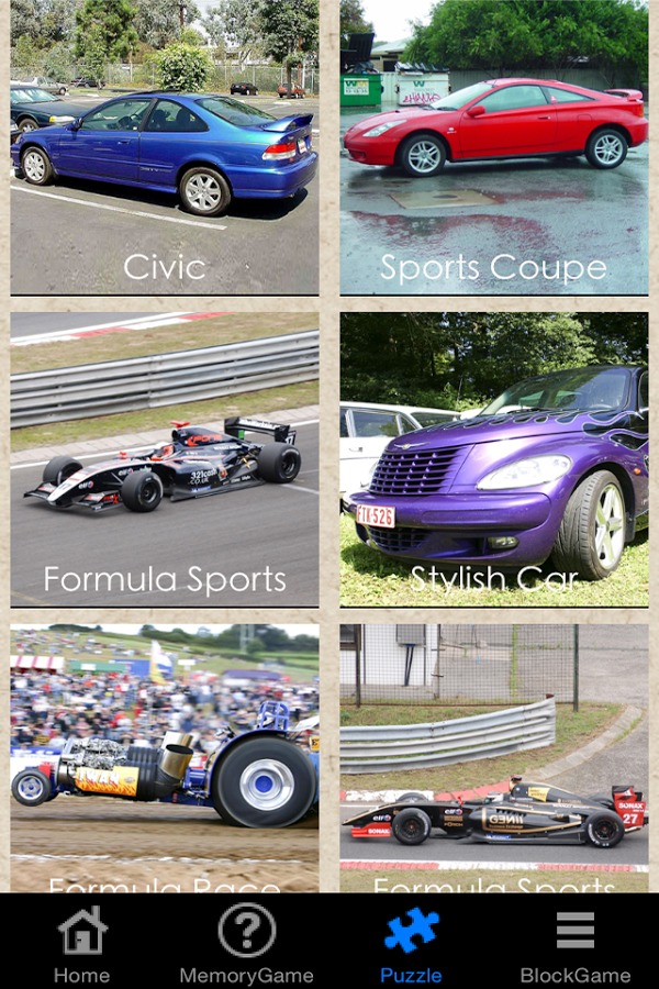 Fast Motor Racing截图3