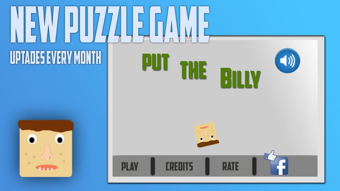 Put the Billy FULL FREE截图1