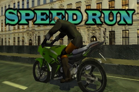 City Moto Races 3D截图5