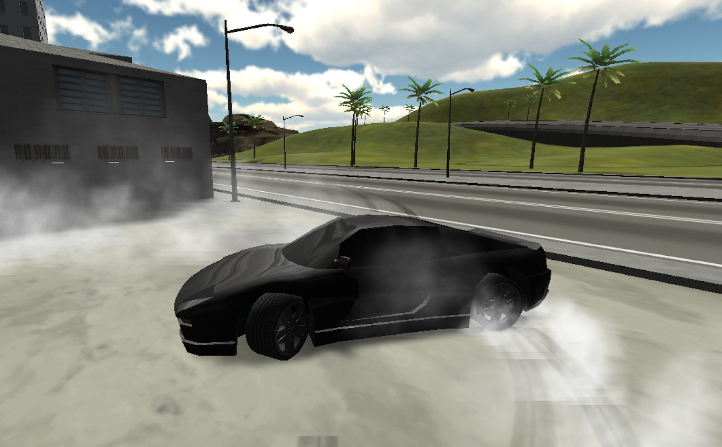 Black Mega Street Drifter截图3