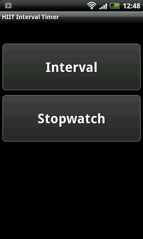 DT Simple Interval Timer截图1