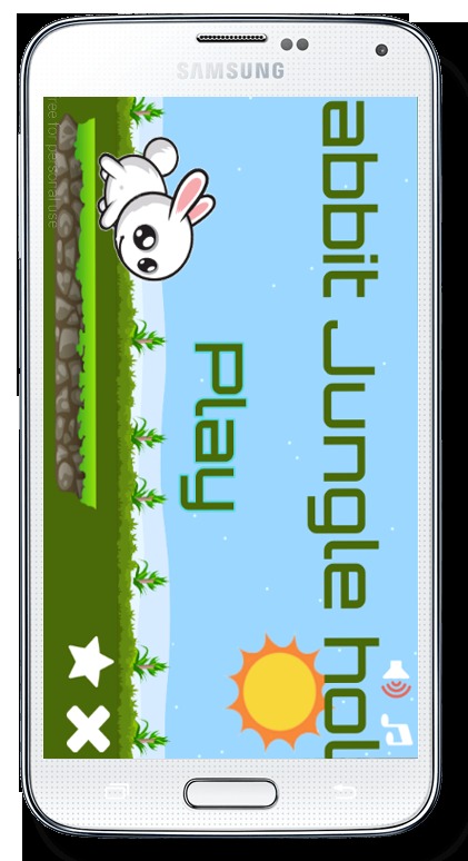 Rabbit Jungle Hole截图1